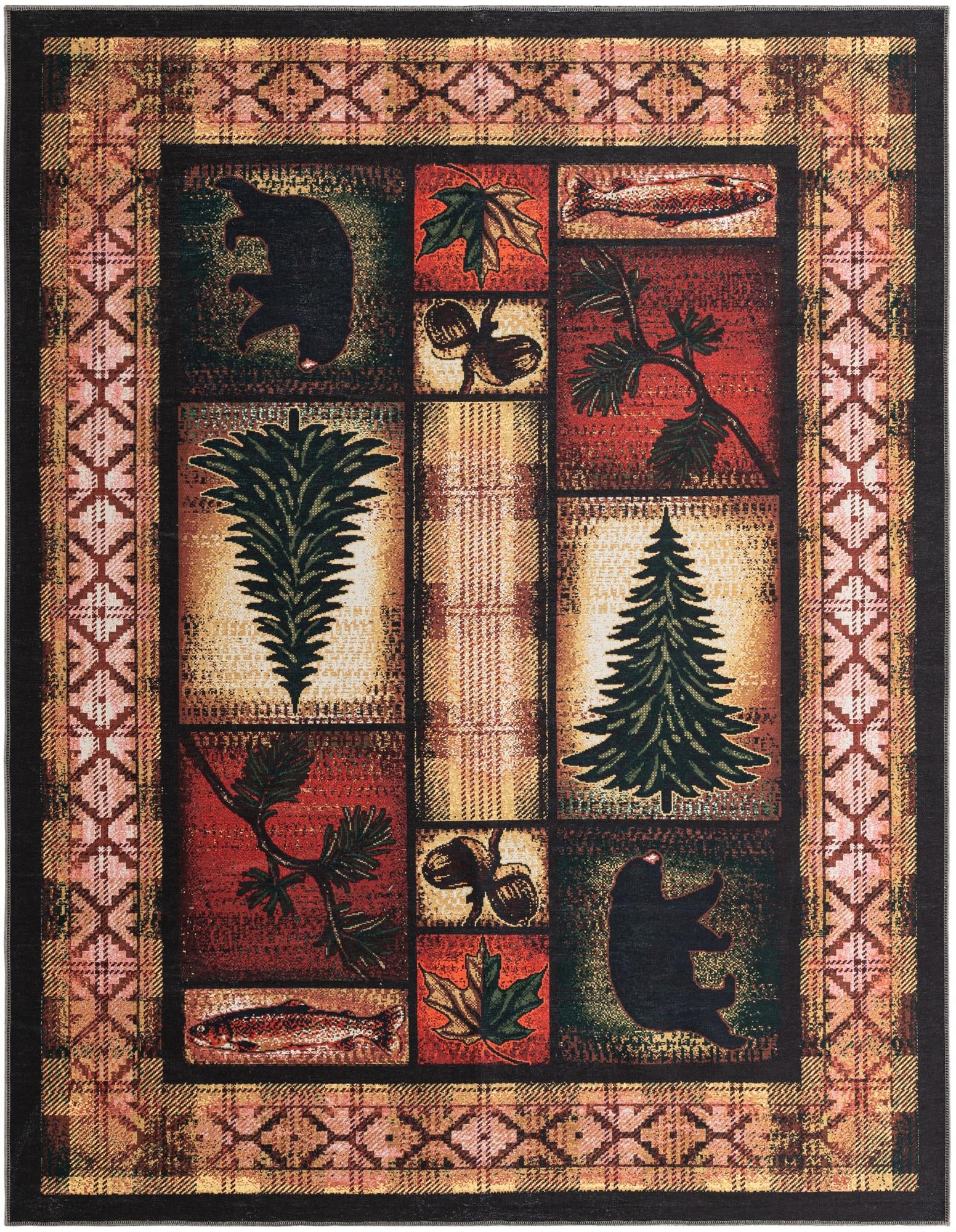 7' 10 x 10' Yara Rug