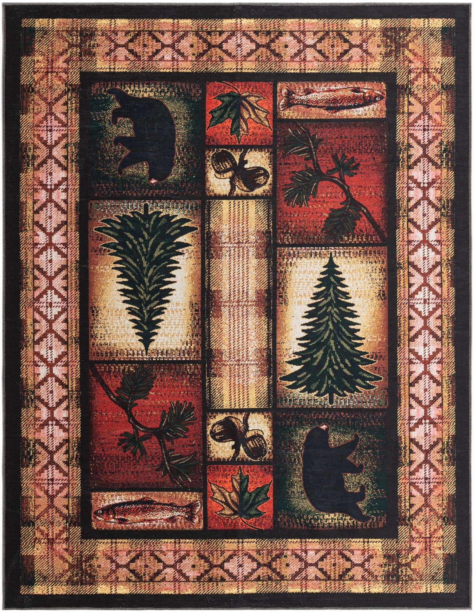 7' 10 x 10' Yara Rug