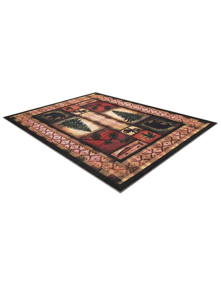 Detail image of 7' 10 x 10' Yara Rug