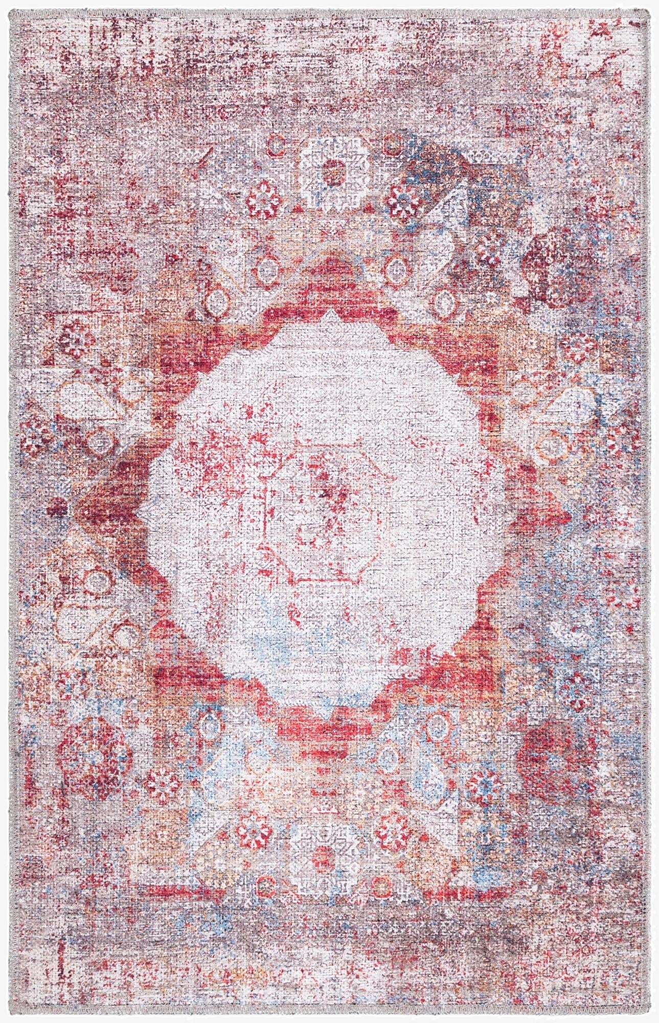 Primary image 2' x 3'  Washable Yara Rug