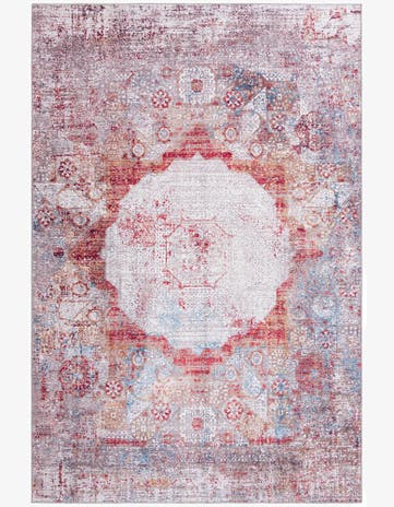 6' x 9' Washable Yara Rug