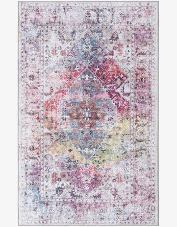 Washable Yara Rug