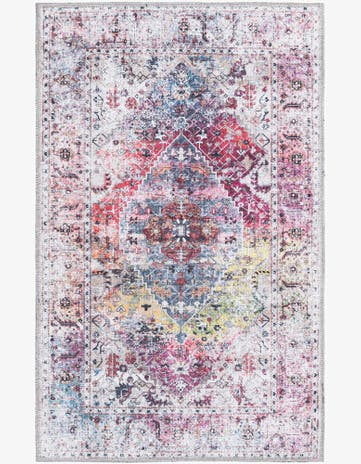Washable Yara Rug