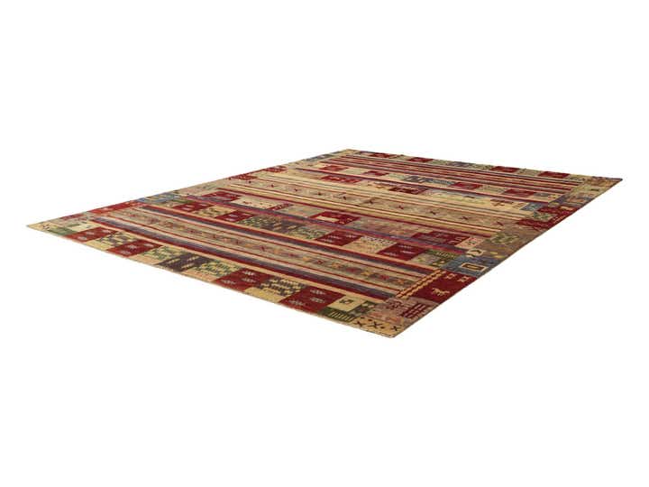 9' 2 x 11' 8 Hand Knotted Ziegler Modern Rug