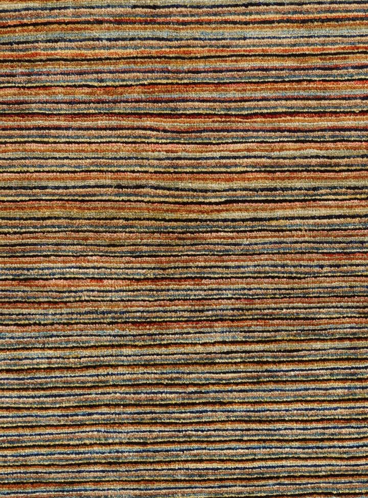 3' 2 x 4' 10 Hand Knotted Ziegler Modern Rug