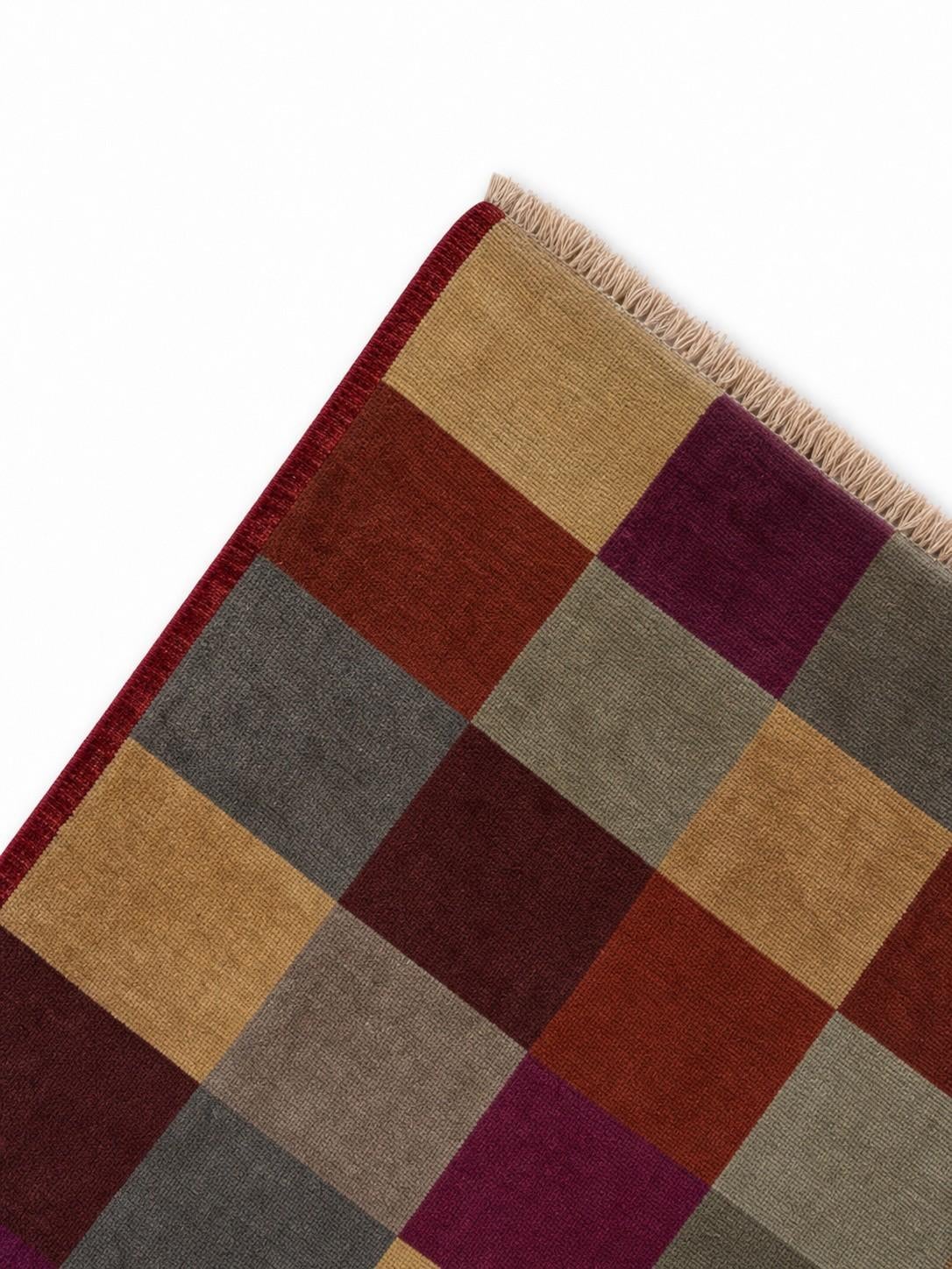 5' 6 x 8' 1 Hand Knotted Ziegler Modern Rug