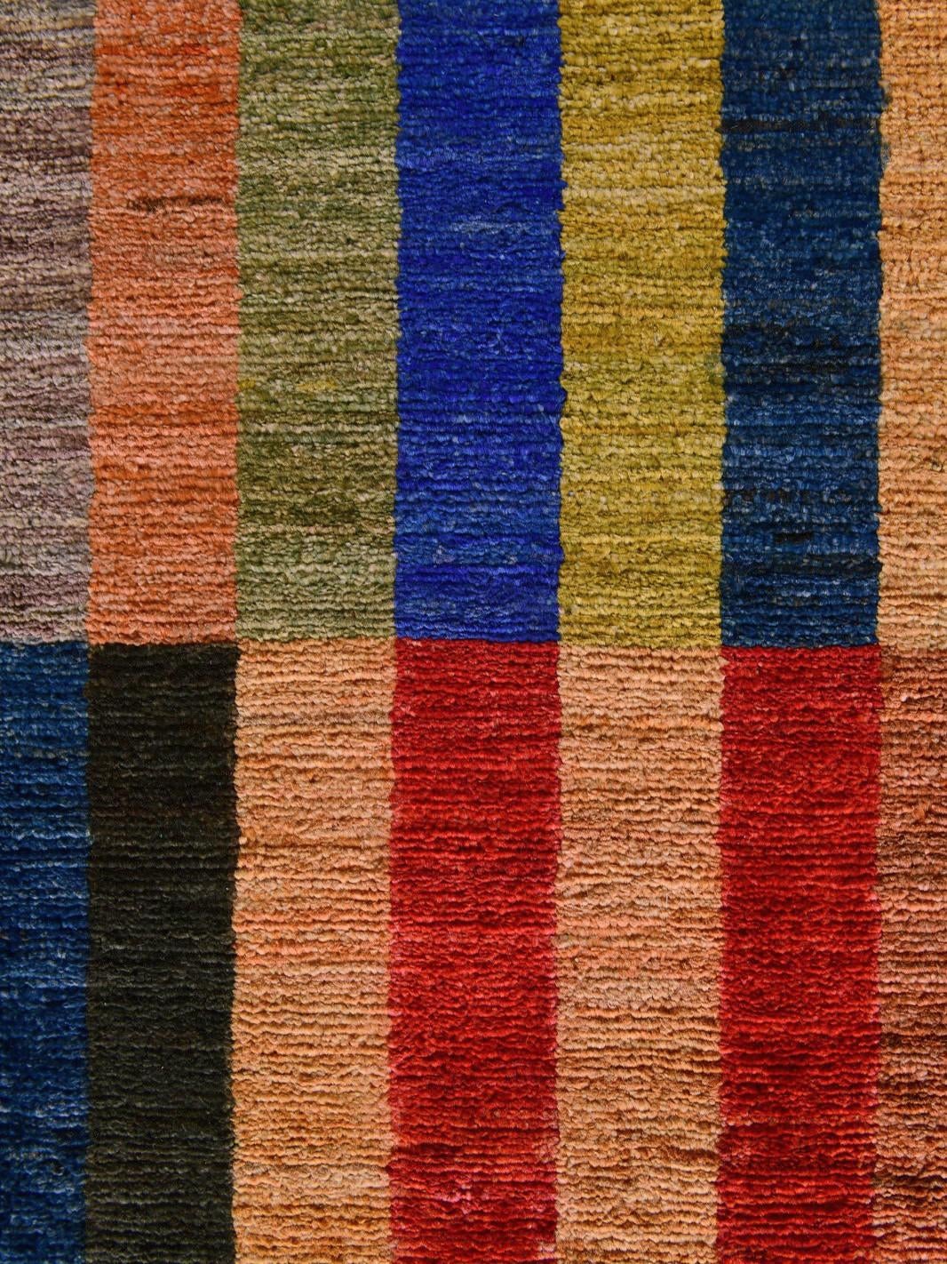 8' 7 x 11' 7 Hand Knotted Ziegler Modern Rug