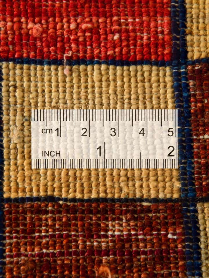 5' x 6' 5 Hand Knotted Ziegler Modern Rug