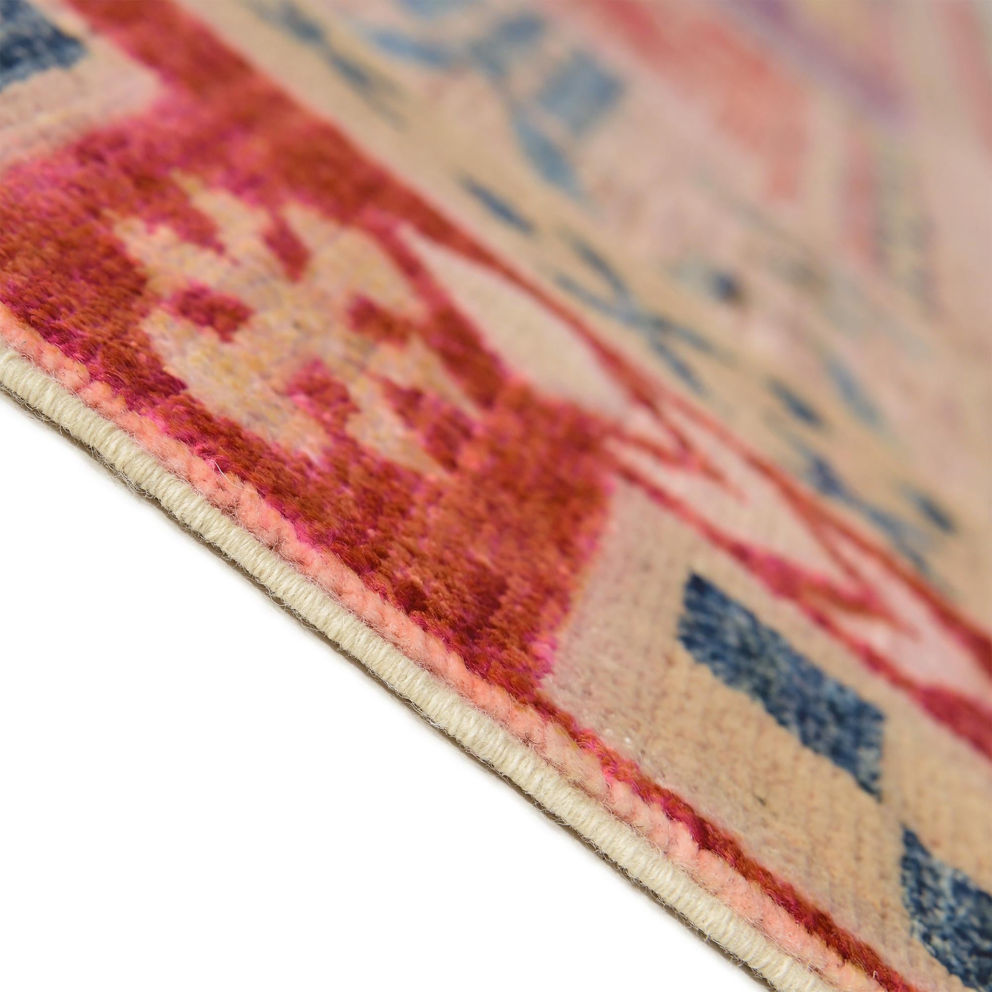 280cm x 375cm Hand Knotted Ziegler Modern Rug