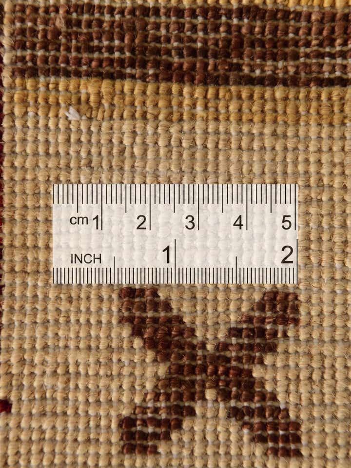9' 3 x 12' 4 Hand Knotted Ziegler Modern Rug