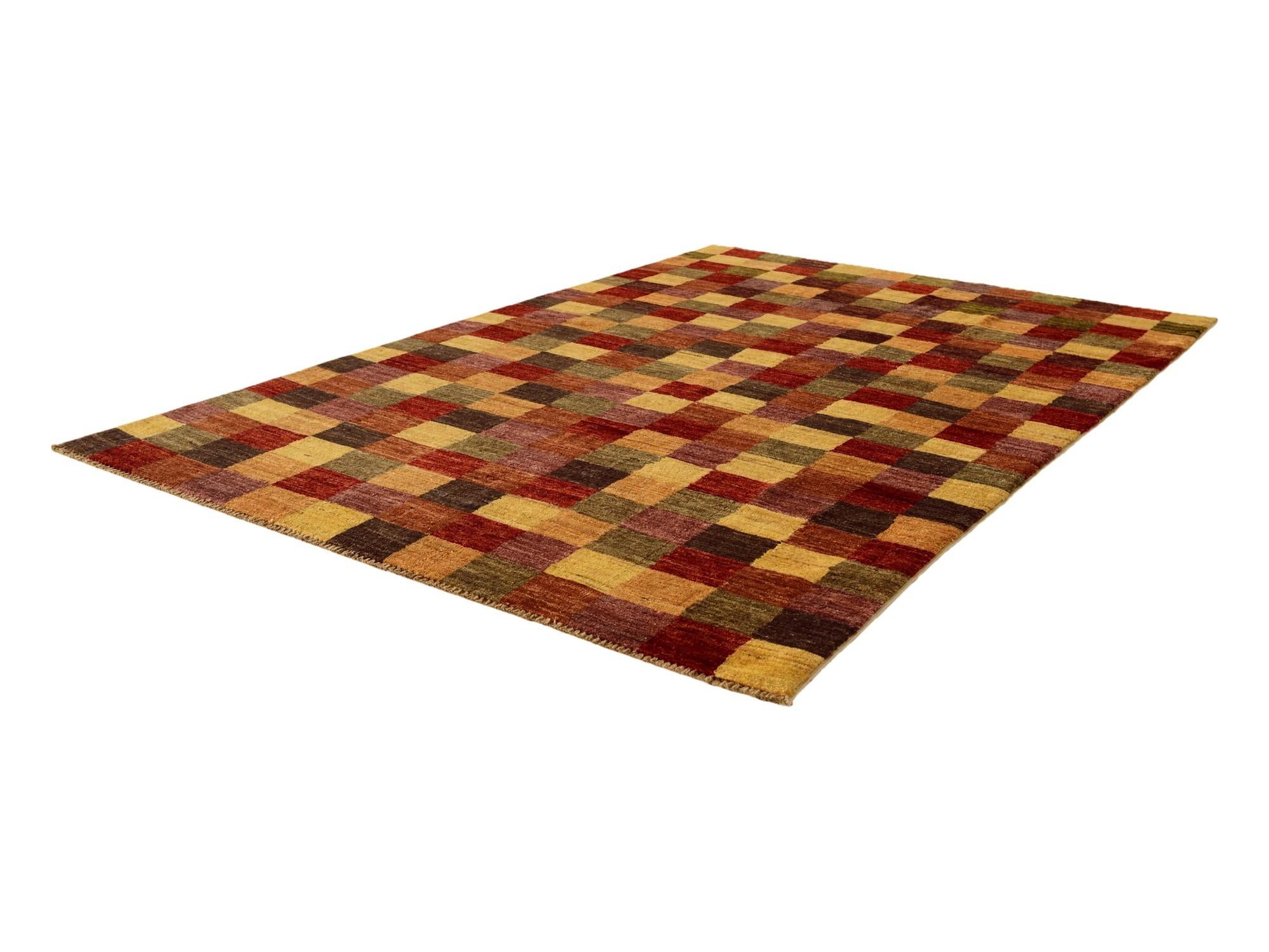140cm x 195cm Hand Knotted Ziegler Modern Rug