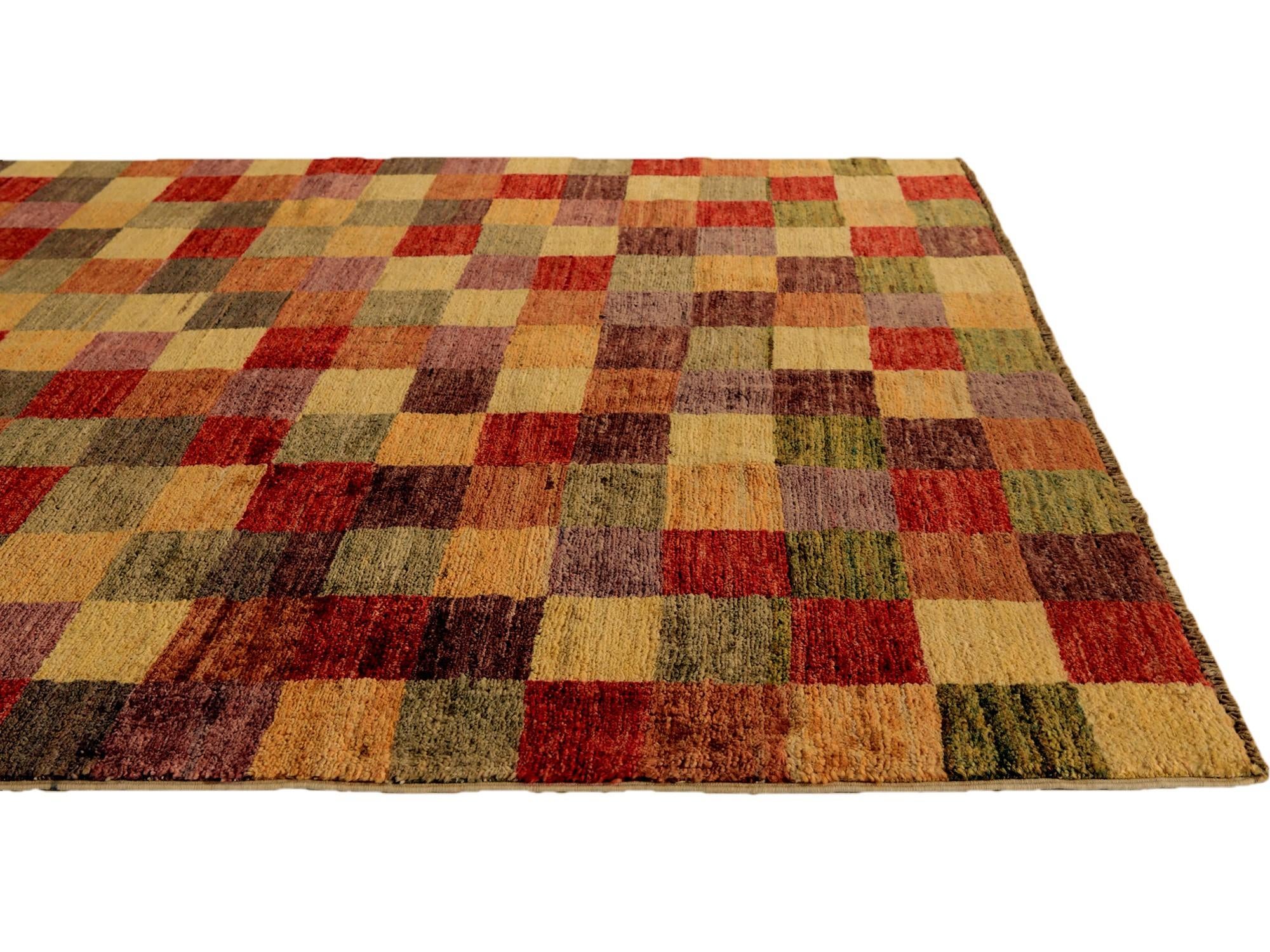 140cm x 195cm Hand Knotted Ziegler Modern Rug