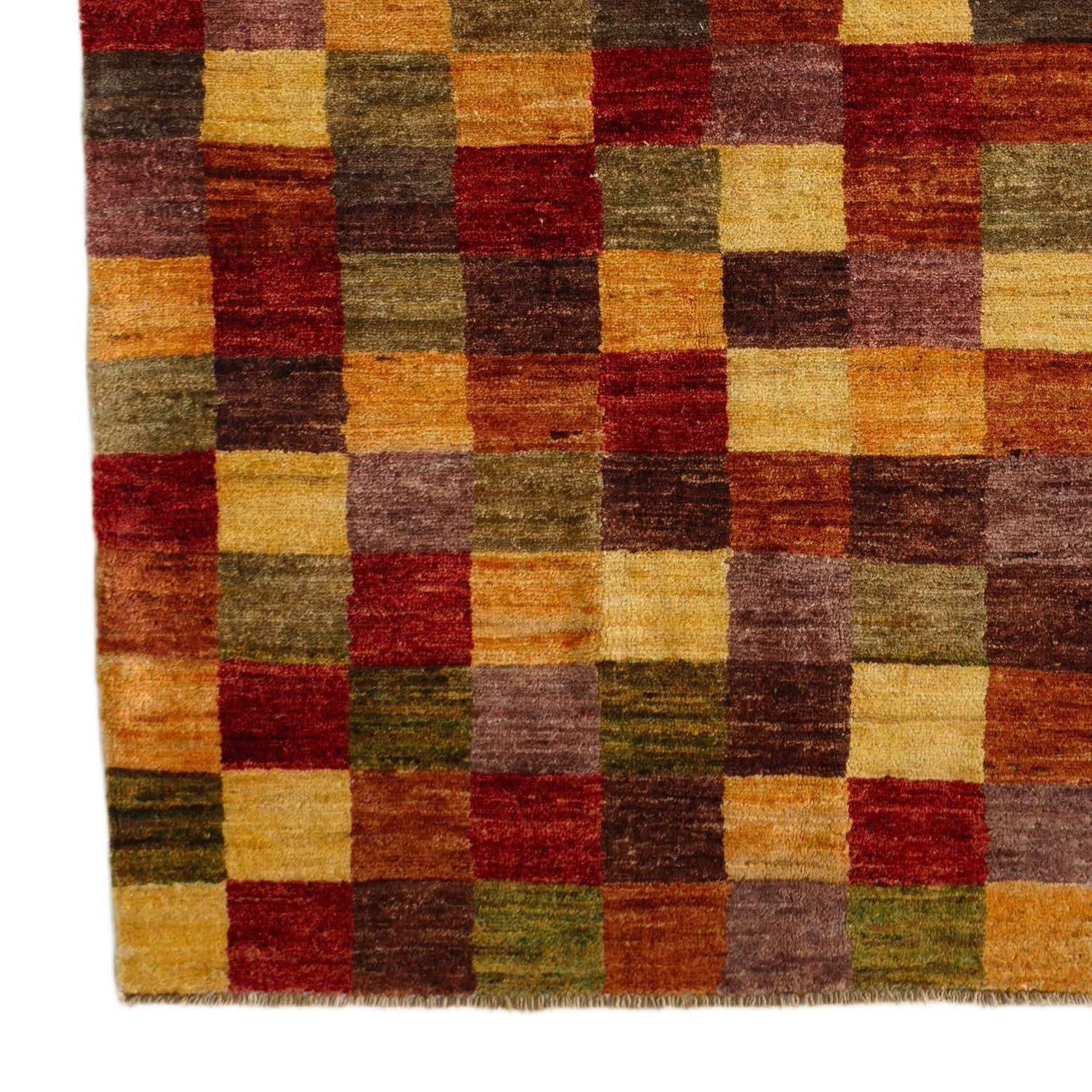 4' 8 x 6' 6 Hand Knotted Ziegler Modern Rug