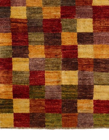 4' 8 x 6' 6 Hand Knotted Ziegler Modern Rug