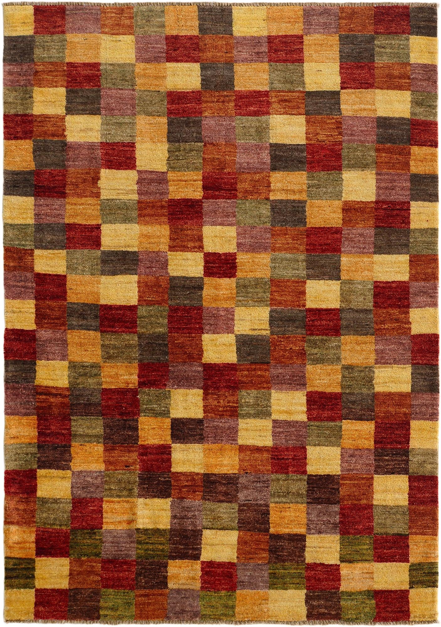140cm x 195cm Hand Knotted Ziegler Modern Rug