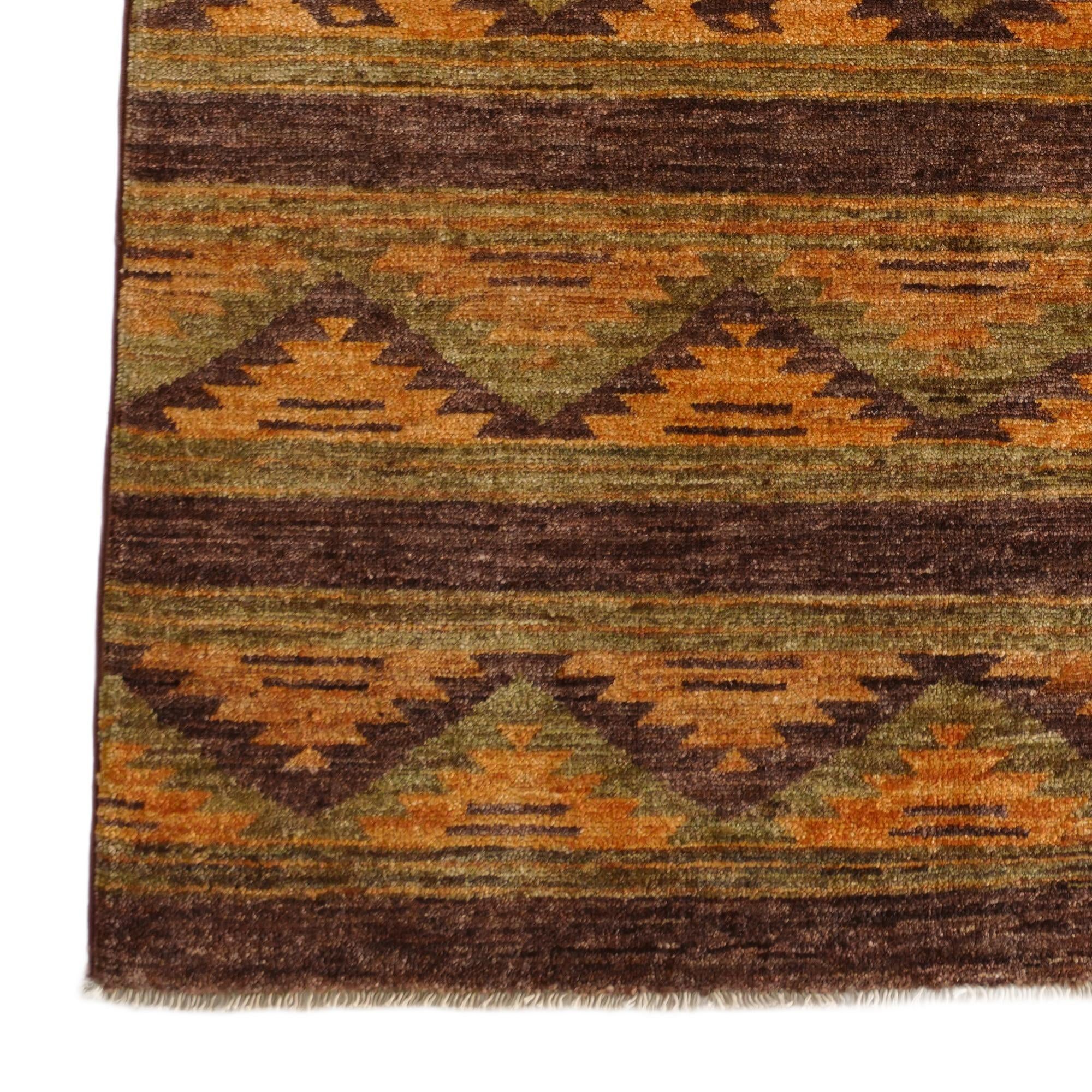 3' 3 x 5' Hand Knotted Ziegler Modern Rug