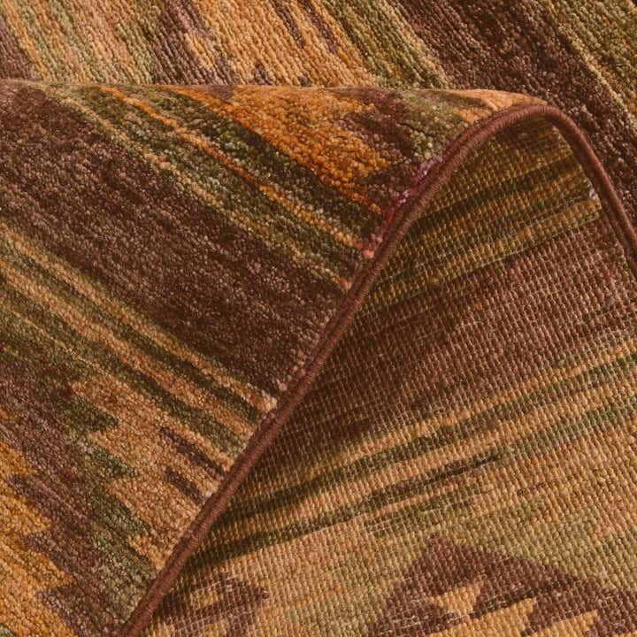 3' 3 x 5' Hand Knotted Ziegler Modern Rug