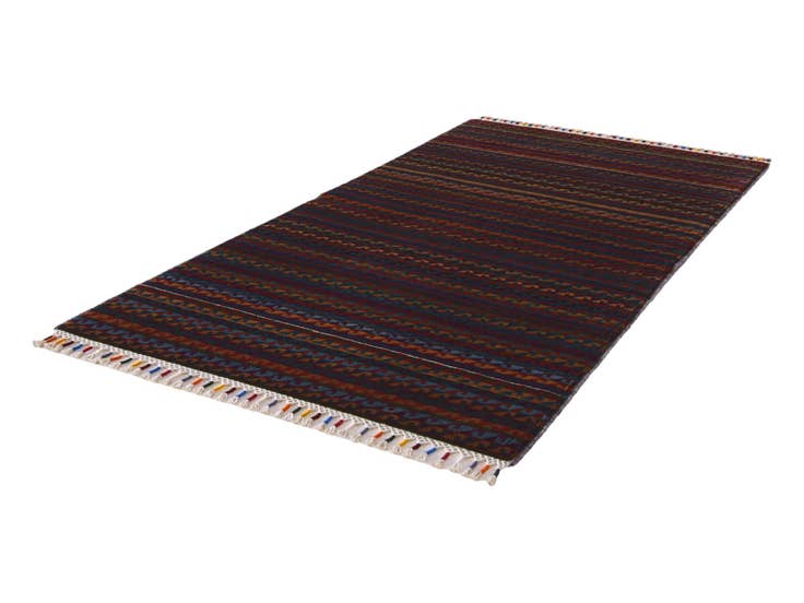 Detail image of 2' 10 x 5' 3 Hand Knotted Ziegler Modern Rug