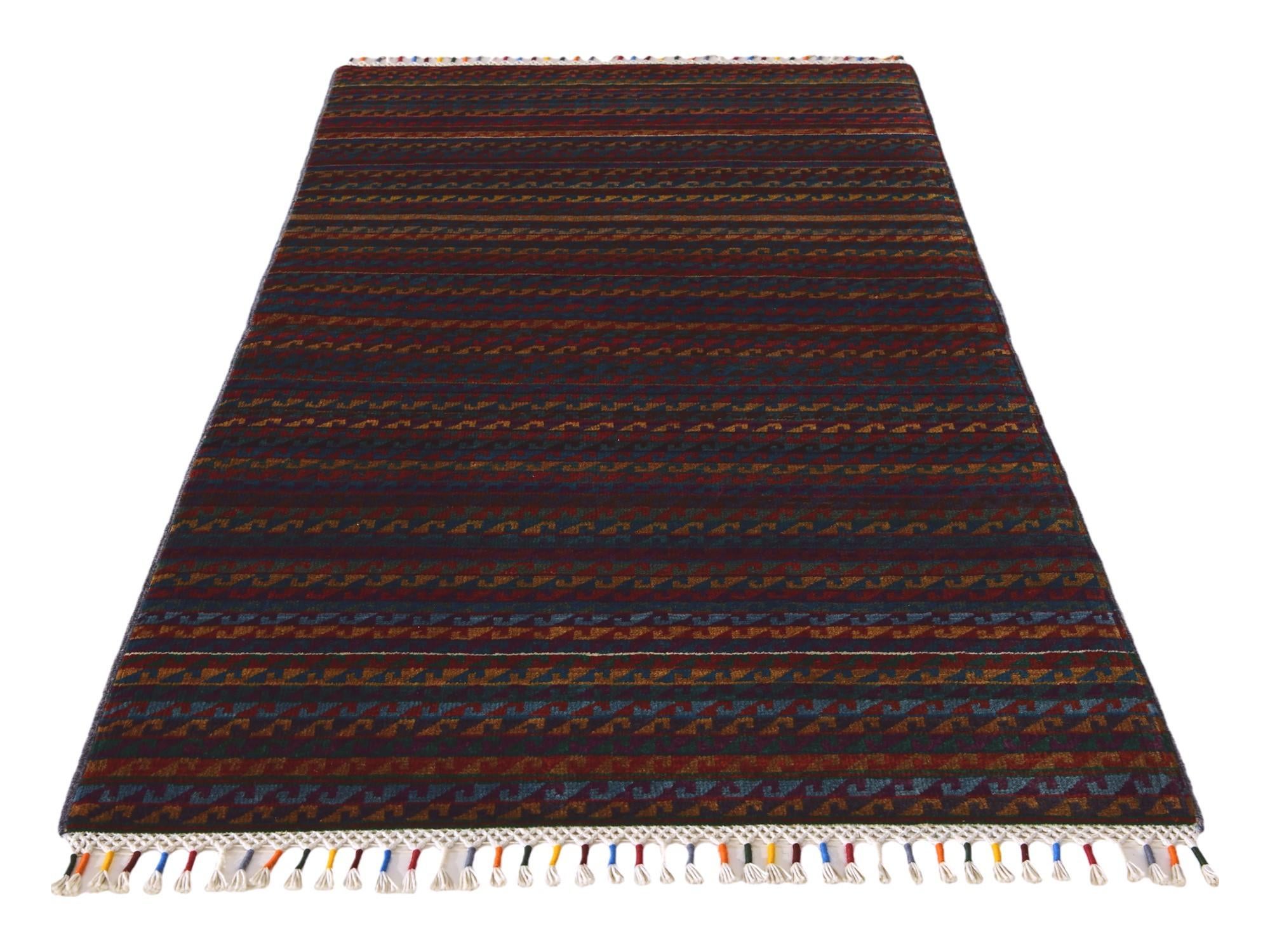 2' 10 x 5' 3 Hand Knotted Ziegler Modern Rug
