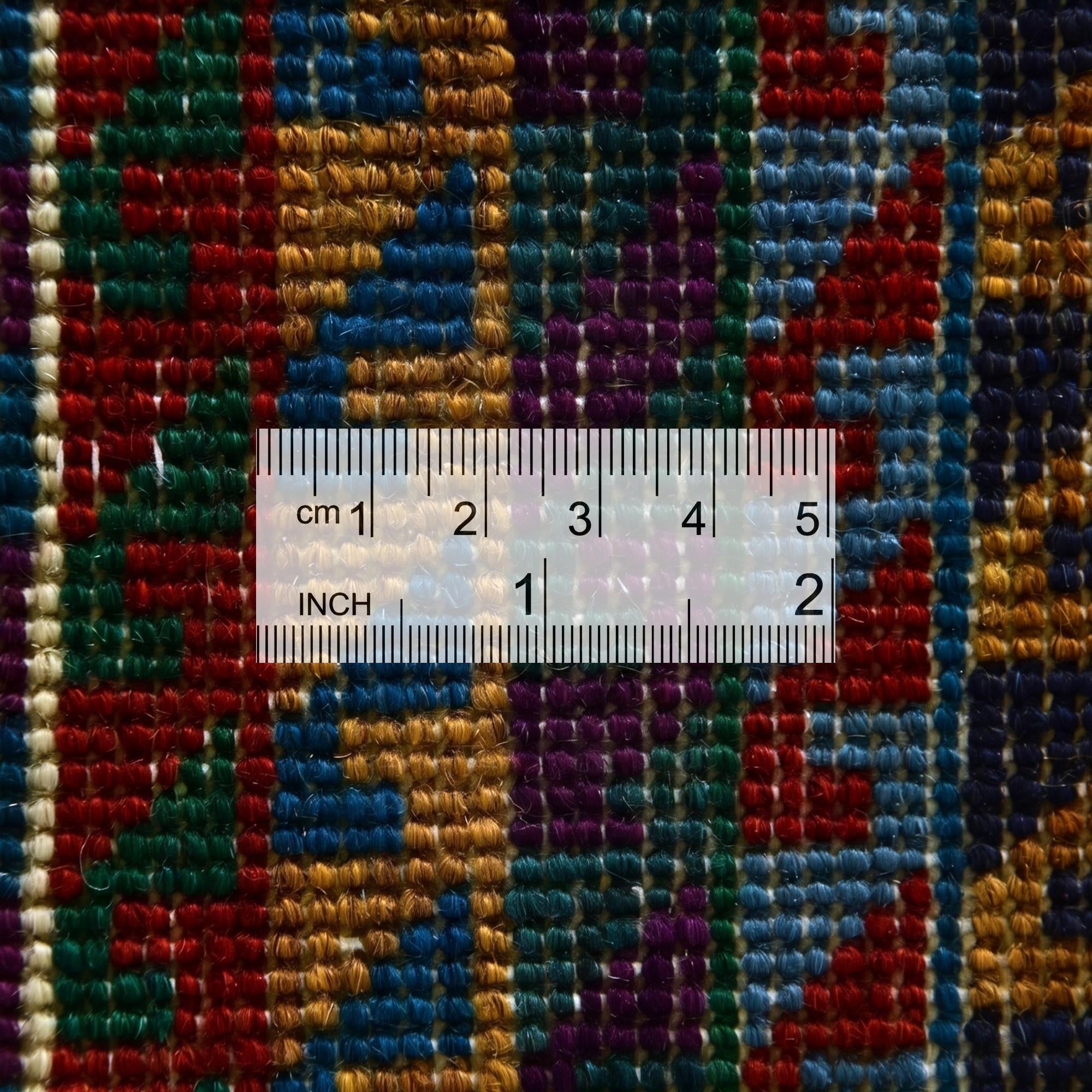 2' 10 x 5' 3 Hand Knotted Ziegler Modern Rug