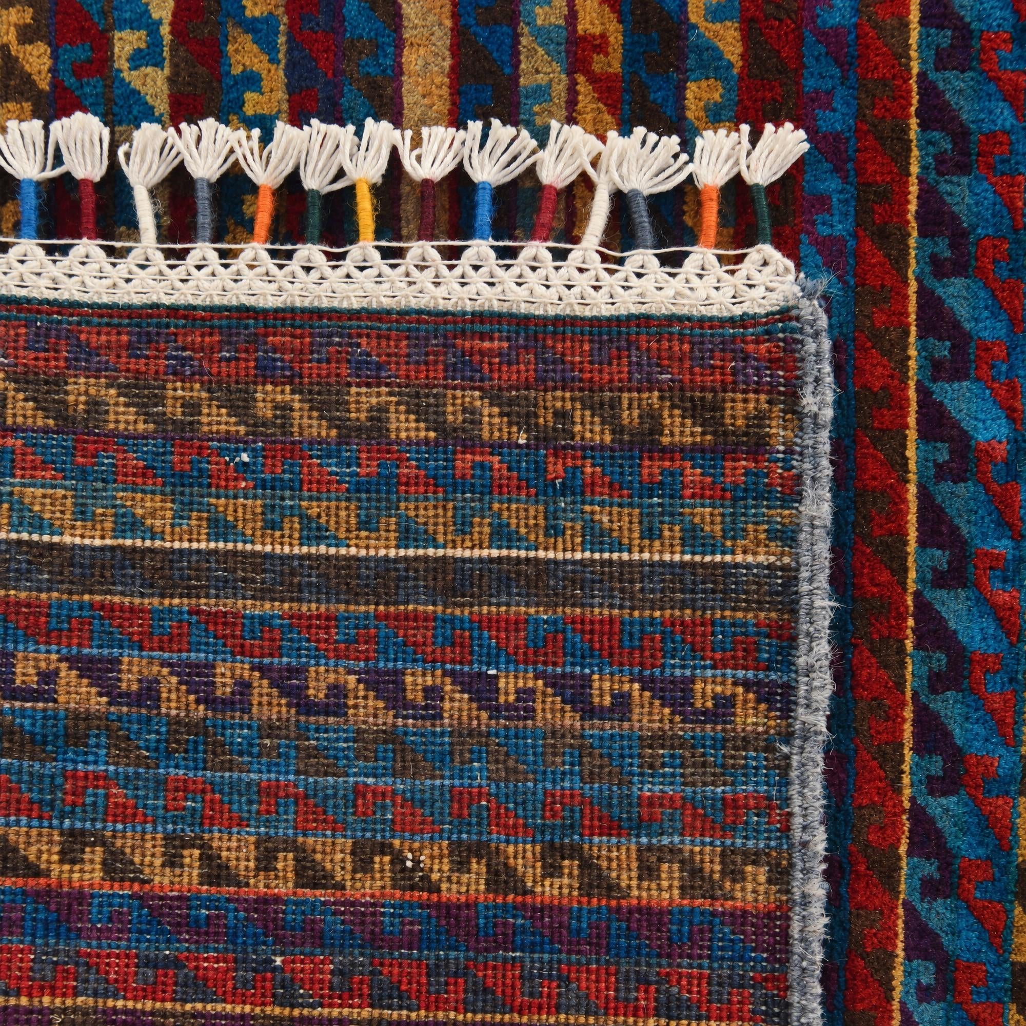85cm x 160cm Handgeknüpft Ziegler Modern Teppich