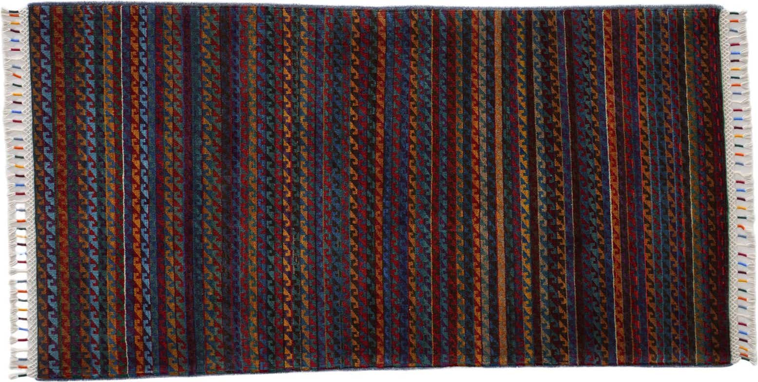 2' 10 x 5' 3 Hand Knotted Ziegler Modern Rug