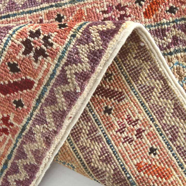 1' 5 x 2' 1 Hand Knotted Ziegler Rug
