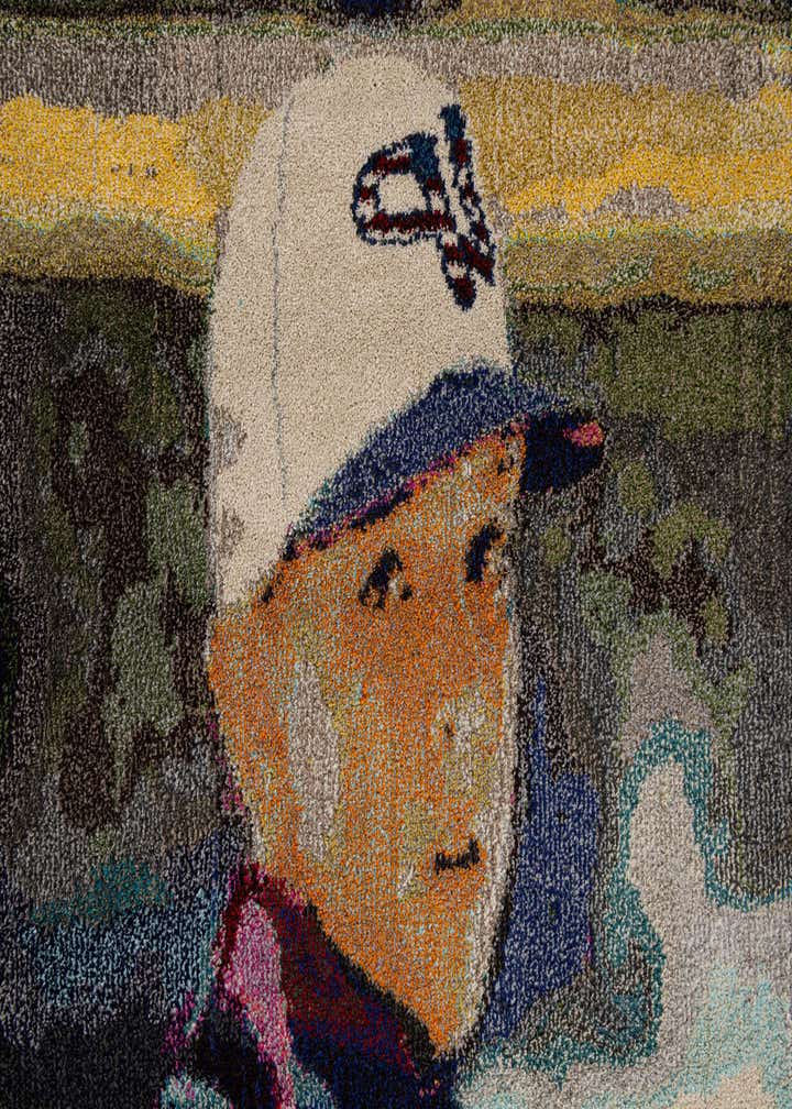 5' x 8' Zoey Rug