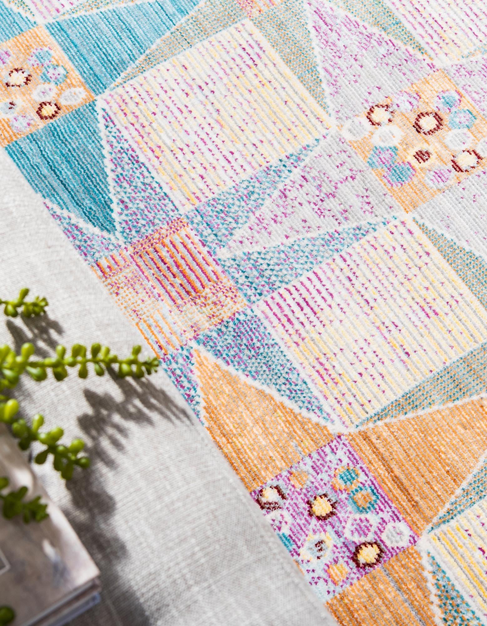 6' x 6' Alexis Round Rug