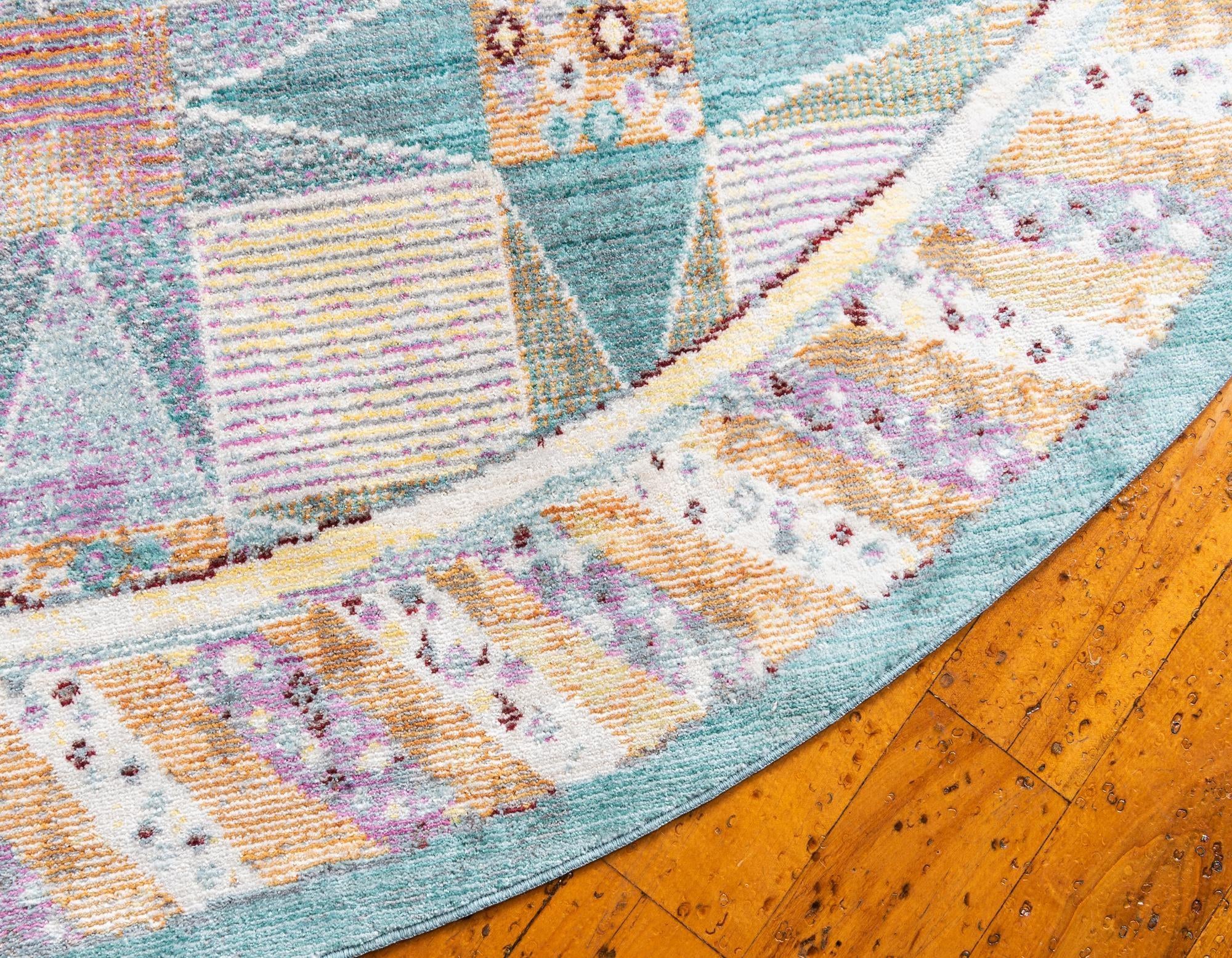 6' x 6' Alexis Round Rug