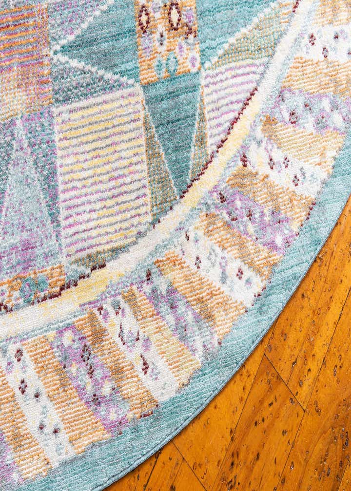Detail image of rug