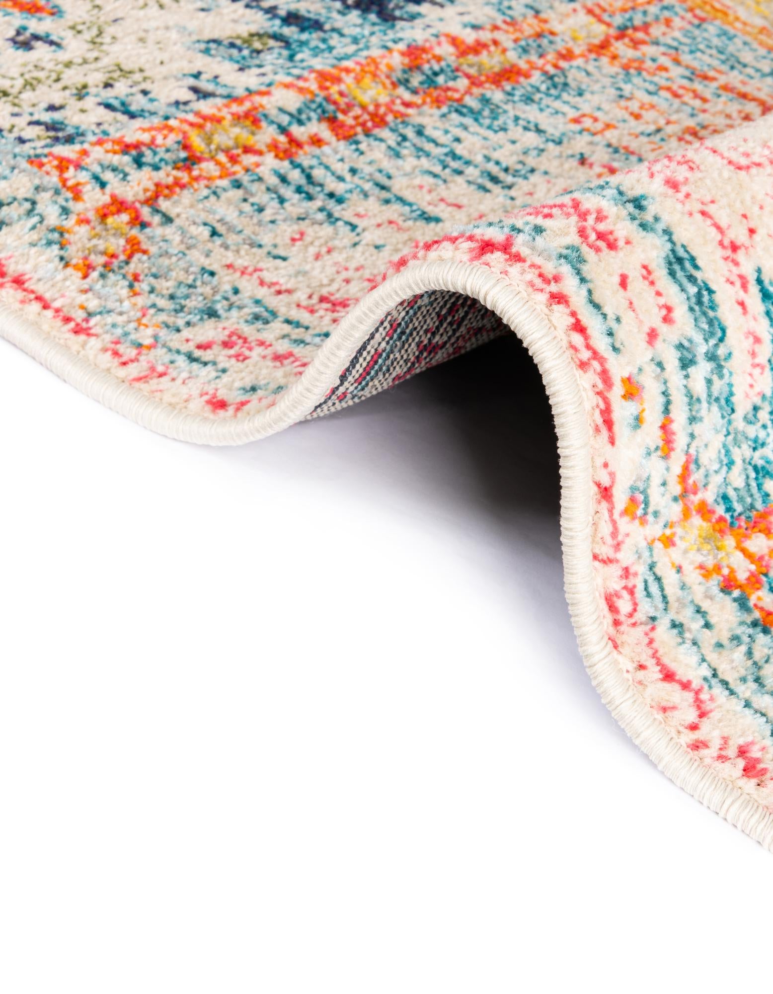 8' x 8' Washable Alta Round Rug