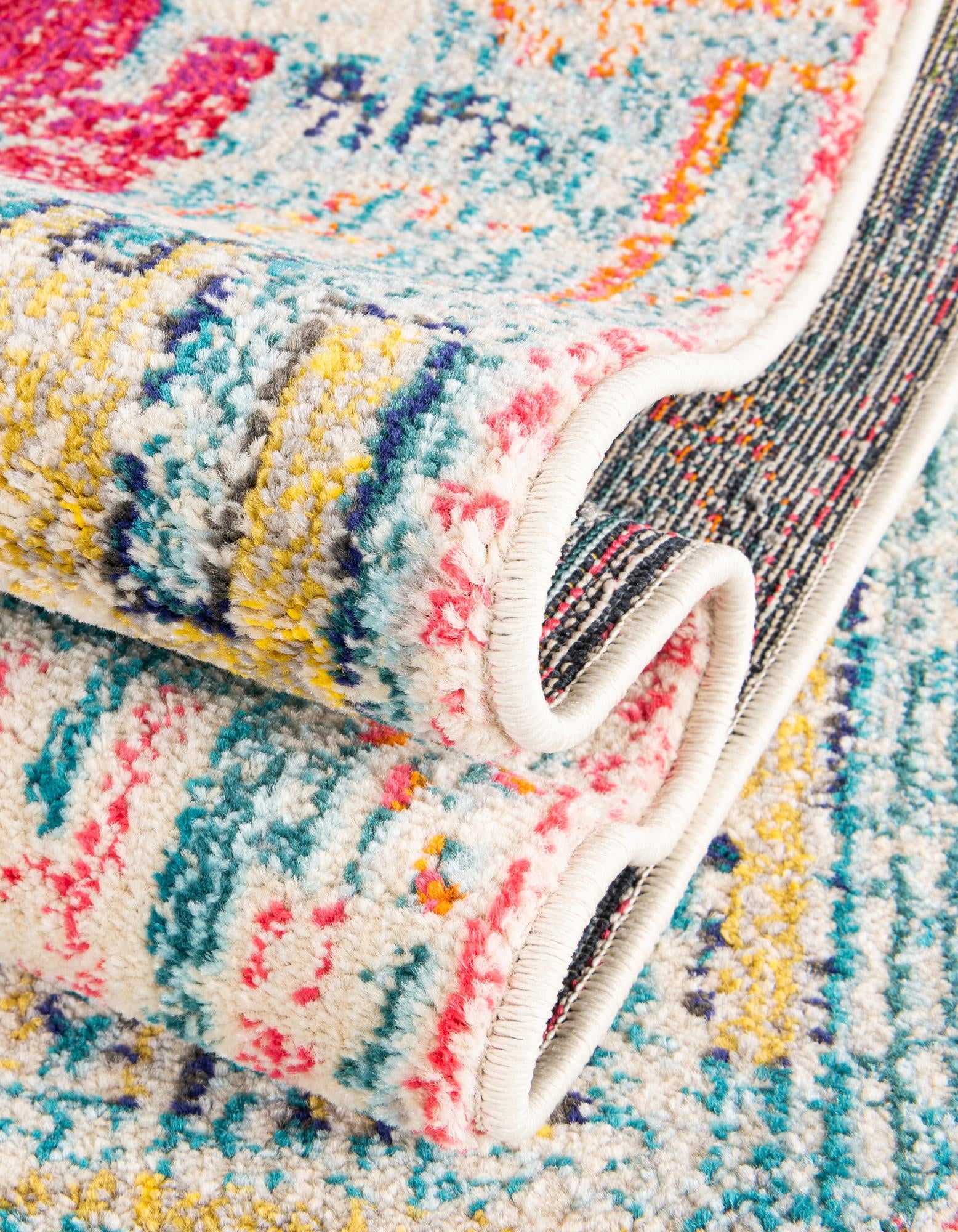 8' x 8' Washable Alta Round Rug