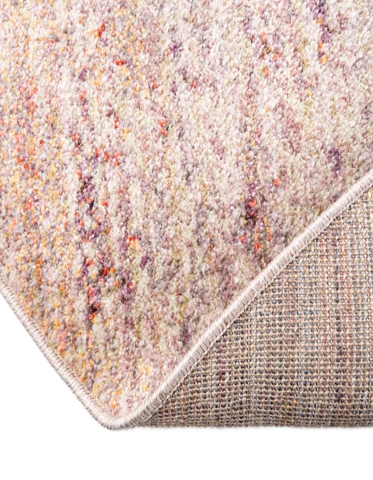 Detail image of 8' x 8' Andromeda Round Rug