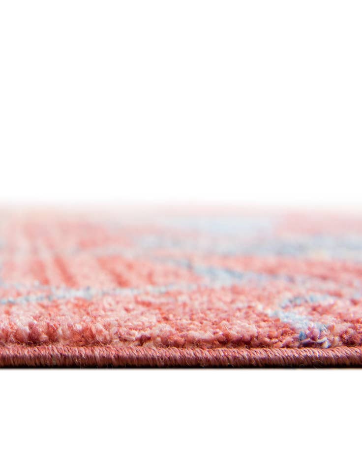 Detail image of 3' 3 x 3' 3 Andromeda Round Rug