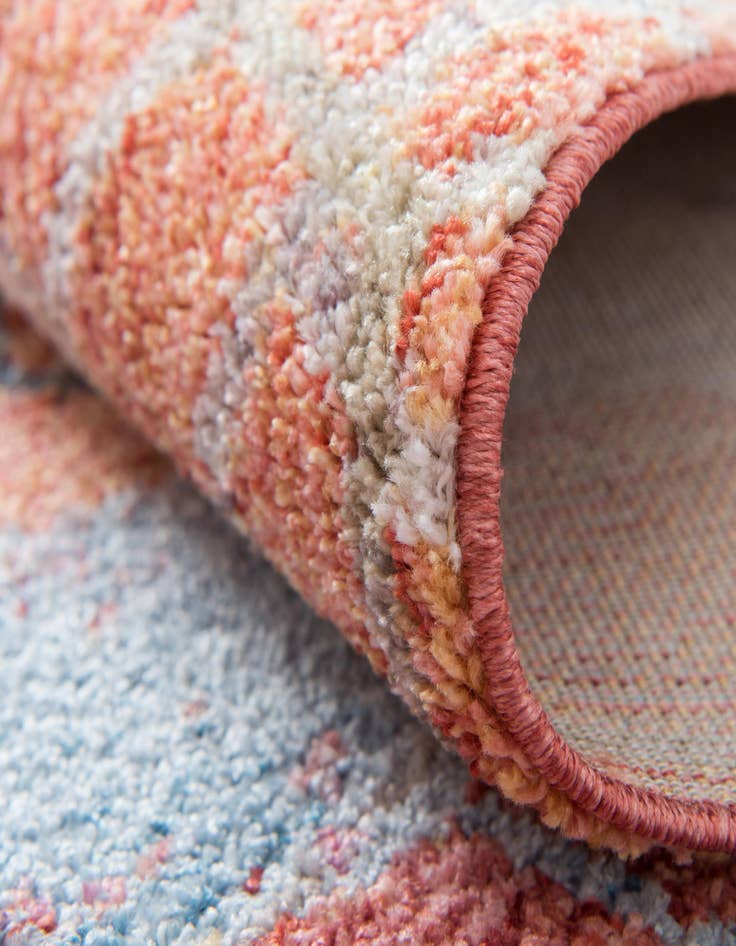 Detail image of 3' 3 x 3' 3 Andromeda Round Rug