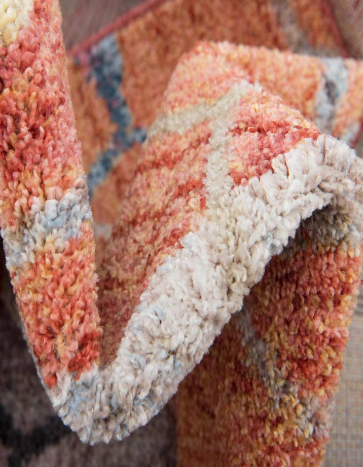 Detail image of 3' 3 x 3' 3 Andromeda Round Rug