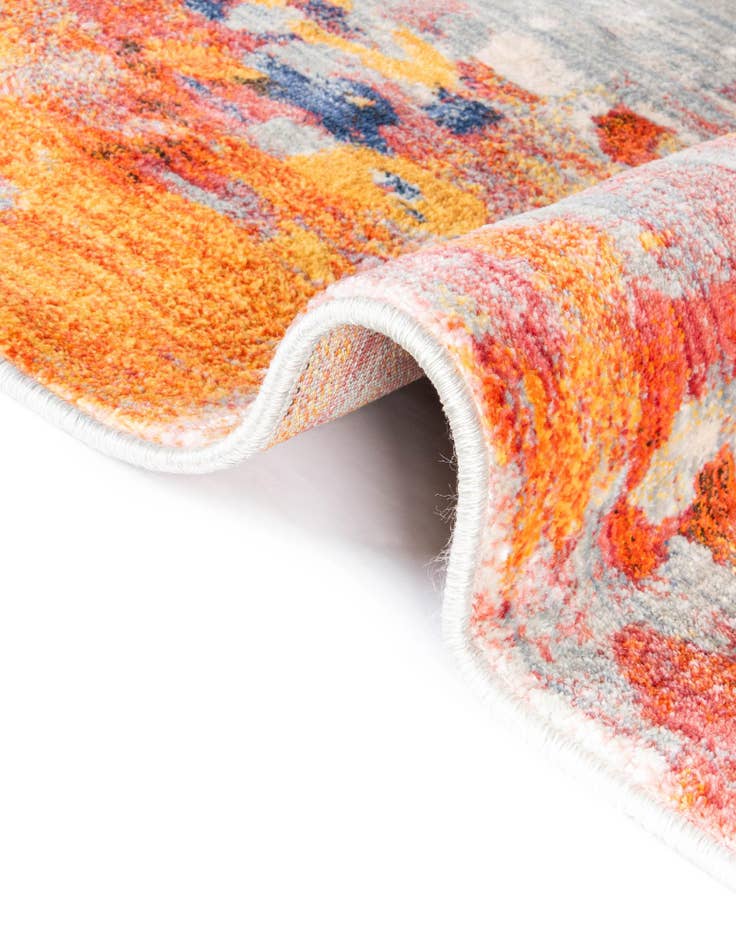 Detail image of 8' x 8' Apollo Round Rug