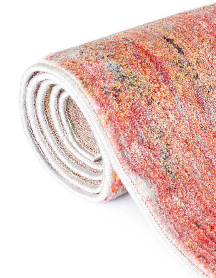 Detail image of 8' x 8' Apollo Round Rug