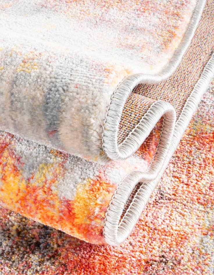 Detail image of 8' x 8' Apollo Round Rug