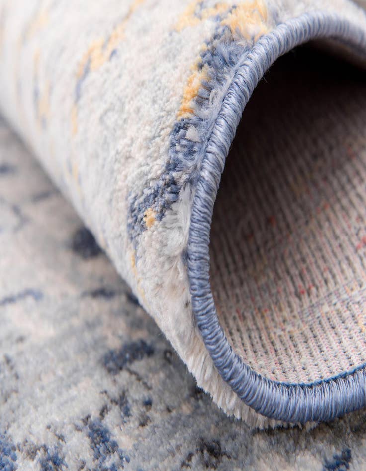 Detail image of 8' x 8' Apollo Round Rug