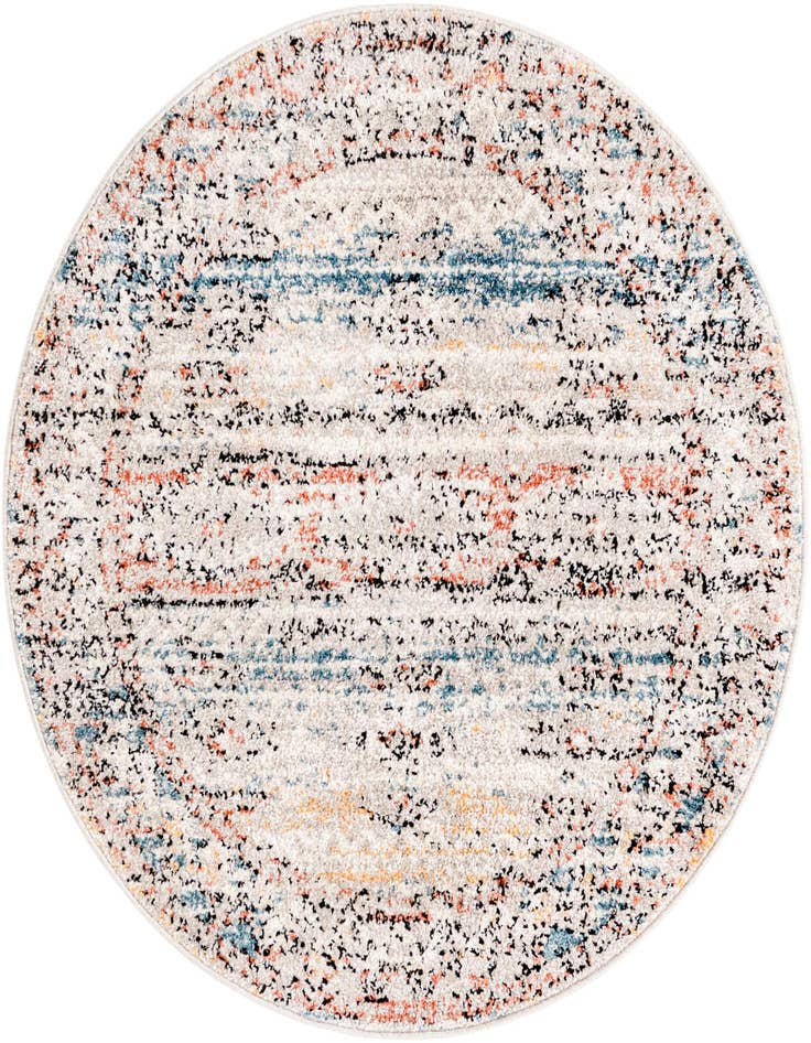 Detail image of 3' 3 x 3' 3 Aramis Round Rug