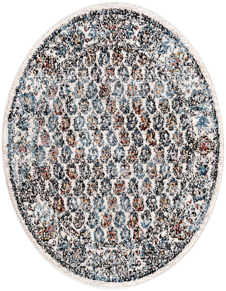 Detail image of 3' 3 x 3' 3 Aramis Round Rug