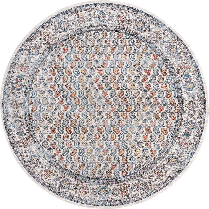 10' x 10' Aramis Round Rug