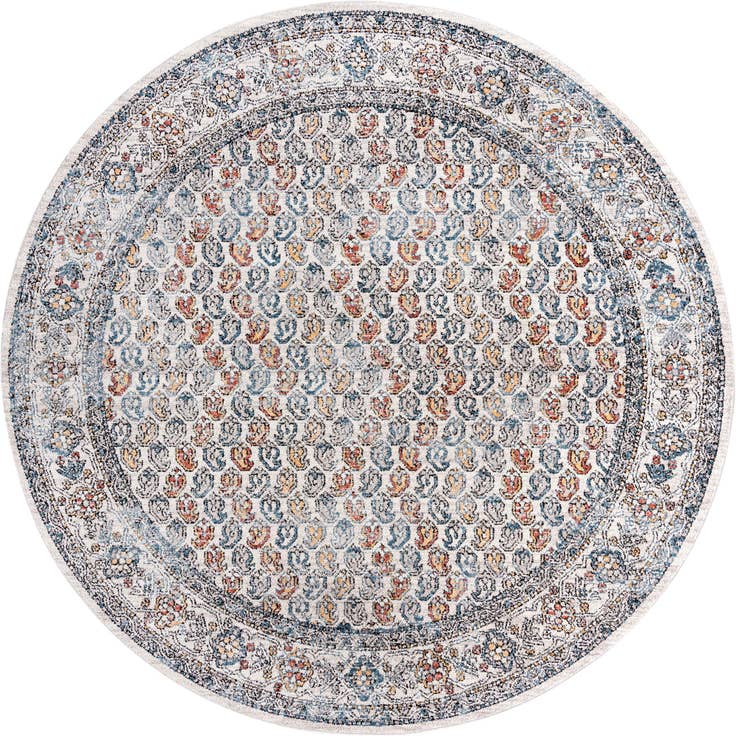 Detail image of 10' x 10' Aramis Round Rug