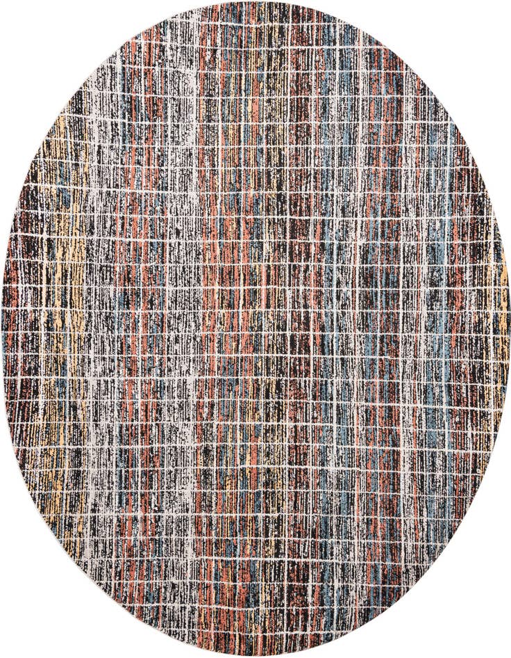 Detail image of 10' x 10' Aramis Round Rug