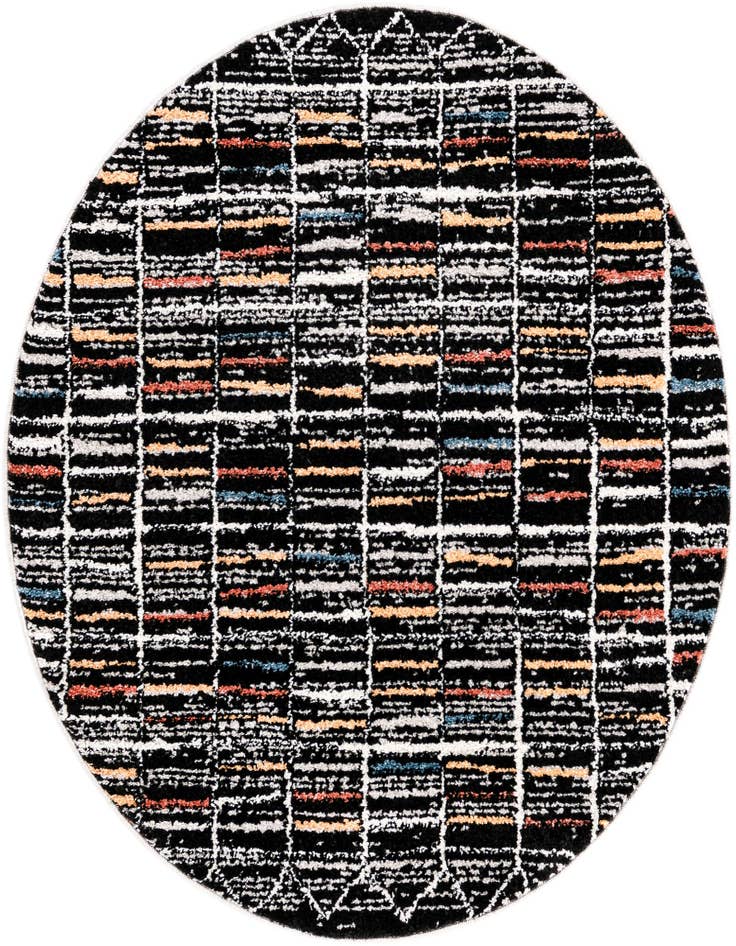 Detail image of 3' 3 x 3' 3 Aramis Round Rug
