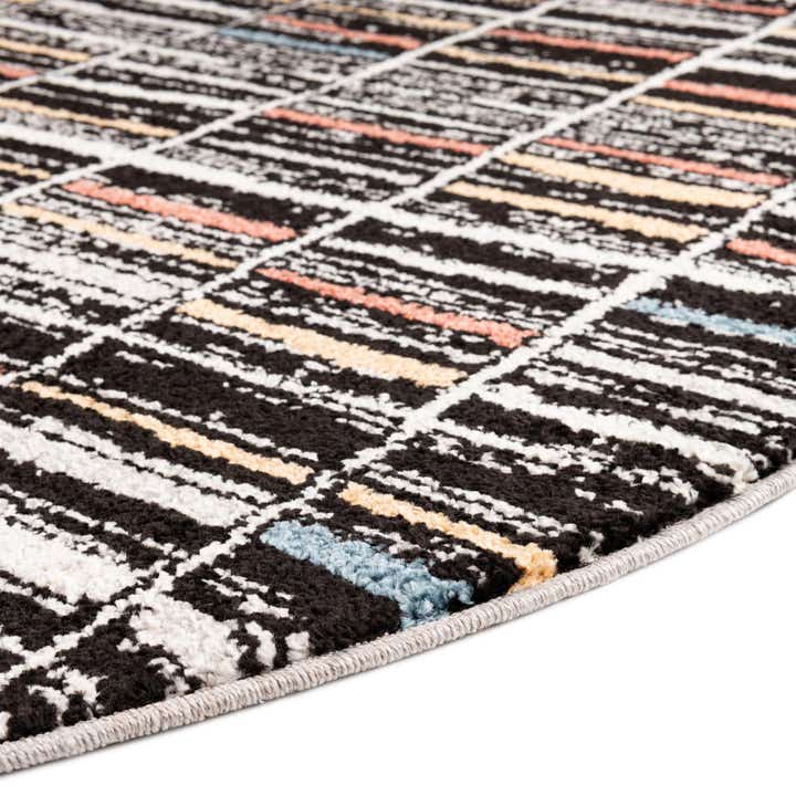 7' x 7' Aramis Round Rug