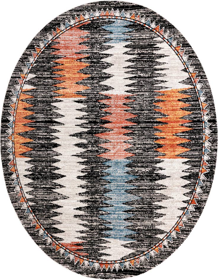Detail image of 10' x 10' Aramis Round Rug