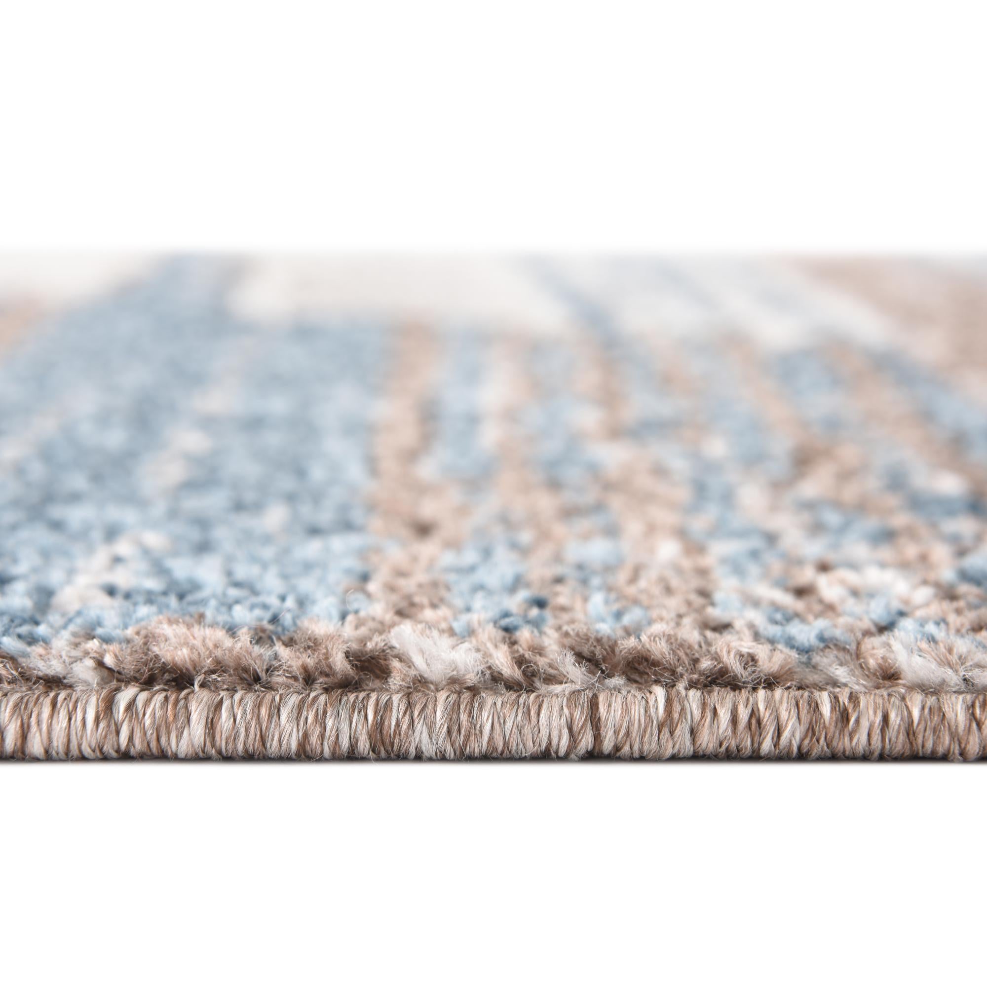 5' 3 x 5' 3 Aramis Round Rug